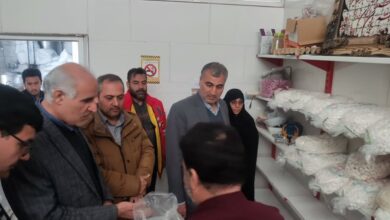 خودکفایی ۱۲۶ هزار خانوار تحت حمایت کمیته امداد در خلیل آباد