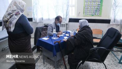 اردوی جهادی ۲ روزه در روستاهای گرمه برگزار شد