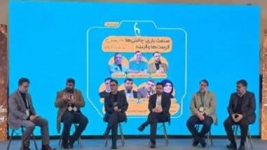 چرا وزیر ارشاد به نمایشگاه بازیهای رایانهای نیامد؟ چرا وزیر ارشاد به نمایشگاه بازیهای رایانهای نیامد؟