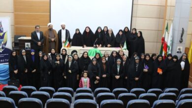 روایتی از برگزاری دوره معرفتی و تشکیلاتی بانوی مجاهد