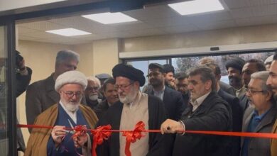 کلینیک تخصصی دندانپزشکی شاهرود افتتاح شد کلینیک تخصصی دندانپزشکی شاهرود افتتاح شد