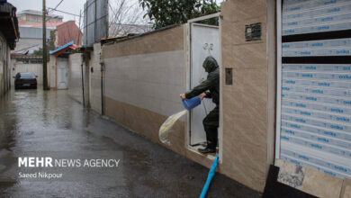 خدمات بسیج تا تحقق کامل مطالبات سیلزدگان تداوم دارد