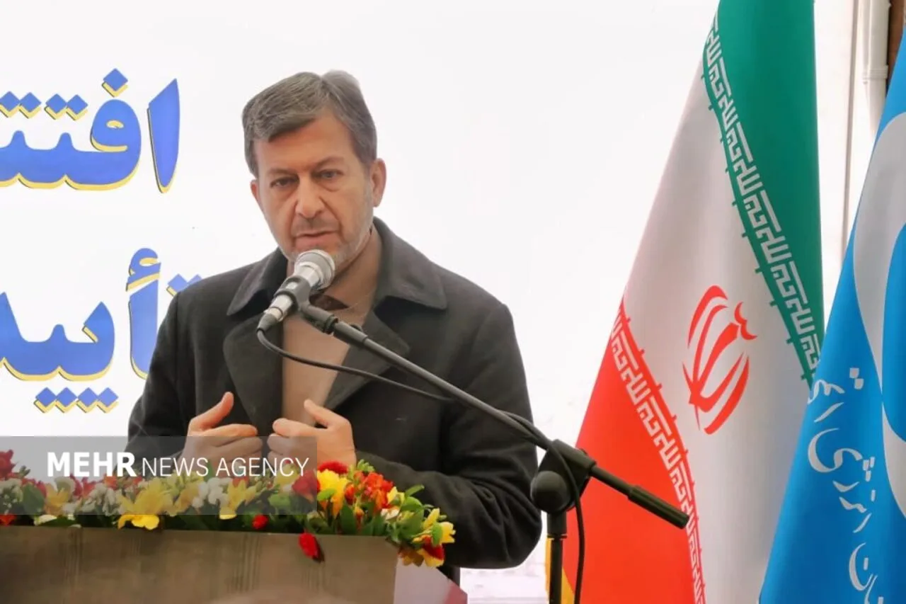 افتتاح ۲۲۷ پروژه کشاورزی در استان اصفهان قابل تقدیر است افتتاح ۲۲۷ پروژه کشاورزی در استان اصفهان قابل تقدیر است