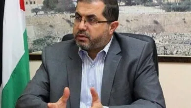 تعلیق گفتگوهای حماس با طرف صهیونیست تا زمان آزادی اسرای فلسطینی تعلیق گفتگوهای حماس با طرف صهیونیست تا زمان آزادی اسرای فلسطینی