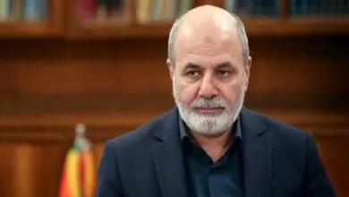 پایان سفر هیئت رهبری حماس به ایران پایان سفر هیئت رهبری حماس به ایران