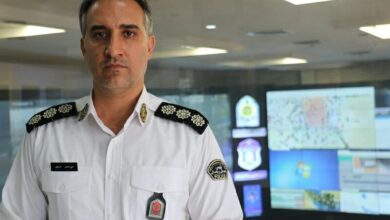 کاهش ترافیک صبحگاهی در تهران