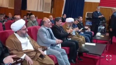 جشن حضور تا ظهور در بابلسر جشن حضور تا ظهور در بابلسر