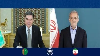 استقبال ایران از گسترش همکاری میان کشورهای حاشیه دریای خزر