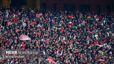 درخواست باشگاه پرسپولیس از هواداران برای جلوگیری از محرومیت آسیایی