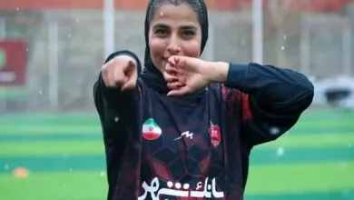 هافبک پرسپولیس: دوست دارم کنار سرخپوشان بمانم؛ منتظر دربی هستم هافبک پرسپولیس: دوست دارم کنار سرخپوشان بمانم؛ منتظر دربی هستم