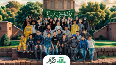 «نور علی نور» برای میلاد امام زمان (عج) منتشر شد «نور علی نور» برای میلاد امام زمان (عج) منتشر شد