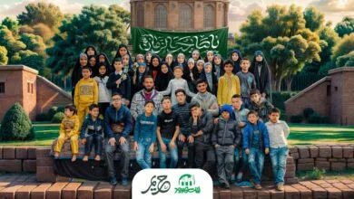 «نور علی نور» برای میلاد امام زمان (عج) منتشر شد
