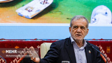 به سرعت کریدور ریلی منطقه را تکمیل می‌کنیم