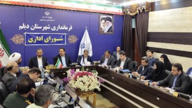 پروژههای زیرساختی در توسعه گردشگری و اقتصاد «دیلم» موثر است پروژههای زیرساختی در توسعه گردشگری و اقتصاد «دیلم» موثر است