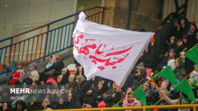 اجتماع بزرگ امام زمانی‌ها در کرج