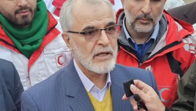 هلال احمر در جشن های نیمه شعبان حضور پررنگی داشته است