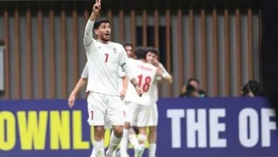 گزارش AFC از پیروزی جوانان مقابل اندونزی؛ یک ایران منظم و دقیق برد گزارش AFC از پیروزی جوانان مقابل اندونزی؛ یک ایران منظم و دقیق برد