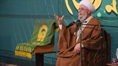 نیامدن امام زمان (عج) از عدم آمادگی بشریت است نیامدن امام زمان (عج) از عدم آمادگی بشریت است