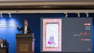 بیست و دومین حراج تهران با فروش نزدیک به ۲۲۵ میلیاردی برگزار شد!