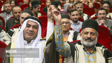 جشنواره اتحاد و انسجام اقوام در اهواز