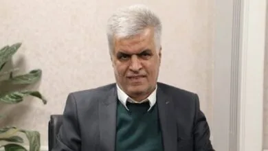 جانشین رسول خطیبی در مدیریت باشگاه پیکان مشخص شد جانشین رسول خطیبی در مدیریت باشگاه پیکان مشخص شد