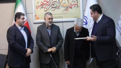 عباس زارع مدیرکل دفتر چاپ و نشر وزارت ارشاد شد