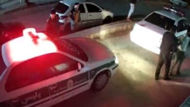 دستگیری عاملین بی‌نظمی در بیمارستان قائمیه فارس