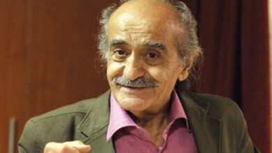 ایرج رضایی دوبلور پیشکسوت درگذشت ایرج رضایی دوبلور پیشکسوت درگذشت