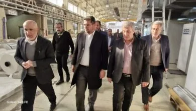 حل اختلاف چندساله یک شرکت تولیدی با کشاورزان در تاکستان حل اختلاف چندساله یک شرکت تولیدی با کشاورزان در تاکستان