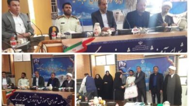 هفته امور تربیتی فرصتی برای ترویج فرهنگ دینی بین دانش آموزان است