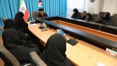 دشمنان در بحث قانون حجاب به دنبال دو قطبی کردن جامعه هستند دشمنان در بحث قانون حجاب به دنبال دو قطبی کردن جامعه هستند