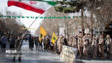 رزمایش بزرگ اقتدار پیامبر اعظم ۱۹ در شاهرود