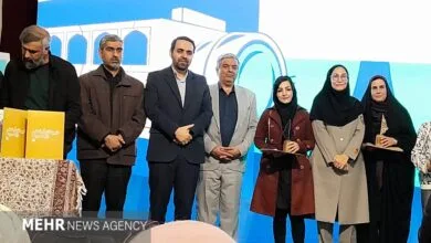 کسب ۲ رتبه توسط خبرنگار مهر اصفهان در جشنواره ملی مطبوعاتی زایندهرود کسب ۲ رتبه توسط خبرنگار مهر اصفهان در جشنواره ملی مطبوعاتی زایندهرود