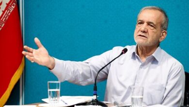 پزشکیان: حزبالله همچنان زنده است پزشکیان: حزبالله همچنان زنده است