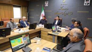 مدیریت مصرف انرژی در هفته پیش‌رو بسیار ضروری است