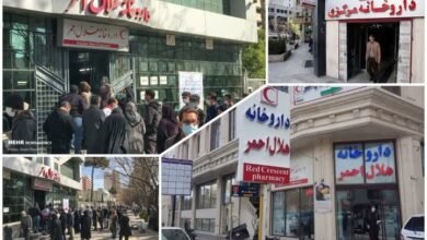 کرمانشاه همچنان تنها استان بدون داروخانه هلال احمر؛ترک فعل یاکم توجهی؟