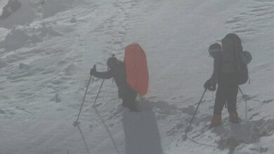 دستور استاندار کردستان برای امدادرسانی به کوهنوردان مفقودی در بانه