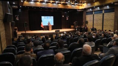 مدیرکل فرهنگ و ارشاد هرمزگان معرفی شد