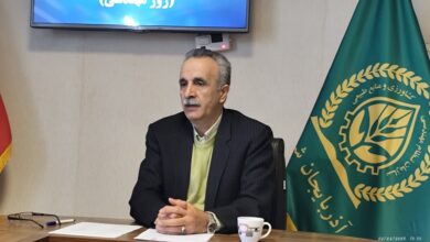 پایین بودن راندمان تولید مهم‌ترین مسأله بخش کشاورزی است