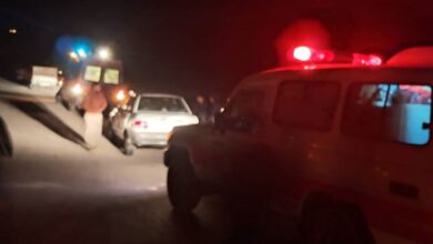 تصادف در محور میاندوآب به مهاباد ۷ مصدوم برجای گذاشت