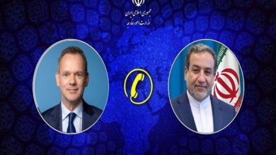 عراقچی بر اراده ایران برای تعامل با همه کشورها تاکید کرد