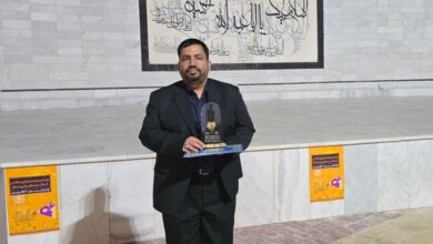 کسب رتبه خبرنگار مهر در جشنواره مطبوعات سیستان و بلوچستان