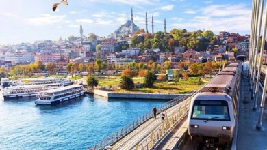 ایرانی ها رتبه سوم گردشگران خارجی استانبول