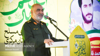 رزمایش ۲۰ هزار نفری پیامبر اعظم(ص) در اراک