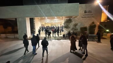 تجمع پرشور مردم فلسطین برای استقبال از اسرای سرفراز+فیلم تجمع پرشور مردم فلسطین برای استقبال از اسرای سرفراز+فیلم