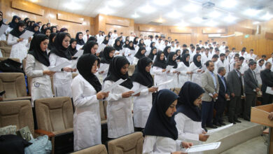 مخالف ادغام آموزش پزشکی با آموزش عالی هستم، اما باید شروط آن محقق شود