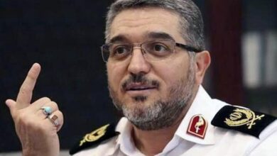 رئیس پلیس راهور فراجا: اتوبوس دانش‌آموزان کرمانی در سن فرسودگی قرار داشته است