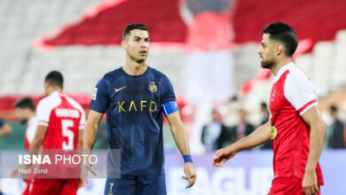 حضور سهراب، غیبت روزبه/ رونالدو مقابل پرسپولیس نیست؟