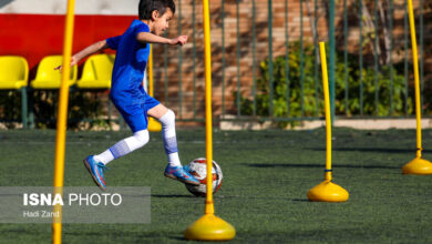 سواد حرکتی بین کودکان کرمانشاه باید افزایش یابد