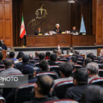 برگزاری بیست و هشتمین جلسه دادگاه رسیدگی به اتهامات منافقین